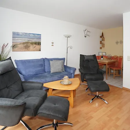 Ankerplatz Nr 13 Apartament Cuxhaven